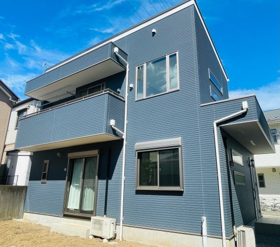 あきる野市野辺　築浅中古戸建の外観|日当たり良好！！築浅なので綺麗ですよ♪