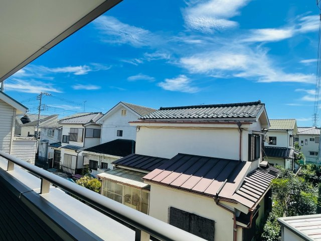 あきる野市野辺　築浅中古戸建の展望|眺望も良好です☆