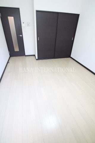 レオネクストプラシードＡの洋室