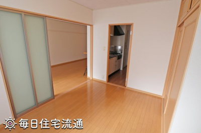 【洋室】 | ノウムレジデンスⅡ