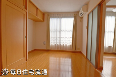 【寝室】 | ノウムレジデンスⅡ