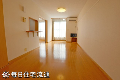 【居間・リビング】 | ノウムレジデンスⅡ