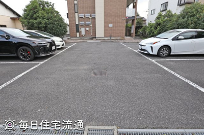 【駐車場】 | ノウムレジデンスⅡ