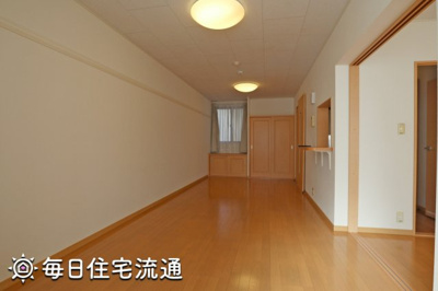 【居間・リビング】 | ノウムレジデンスⅡ