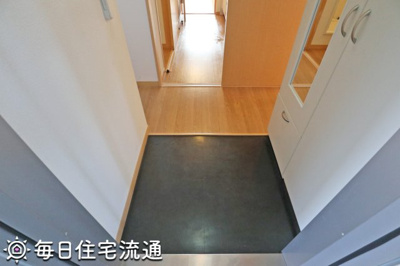 【玄関】 | ノウムレジデンスⅡ