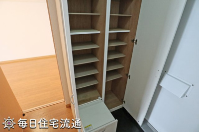 【玄関】 | ノウムレジデンスⅡ