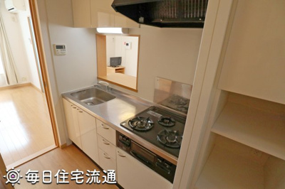 【キッチン】 | ノウムレジデンスⅡ