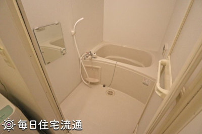 【浴室】 | ノウムレジデンスⅡ