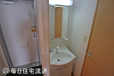 【独立洗面台】 | ノウムレジデンスⅡ