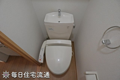 【トイレ】 | ノウムレジデンスⅡ