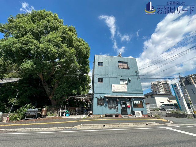 野中町店舗の外観