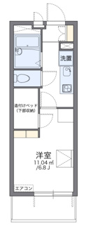 【間取り】 | コンパートメントⅡ