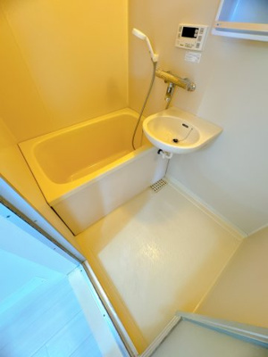 【浴室】 | チェリー桜木Ⅱ