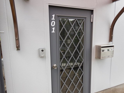 【エントランス】 | クロノス南大谷