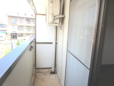 【バルコニー】 | シャンソニエパレス