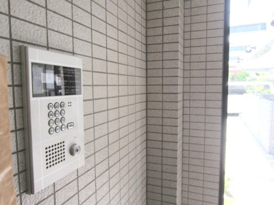 【セキュリティ】 | シャンソニエパレス