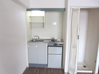 【キッチン】 | シャンソニエパレス