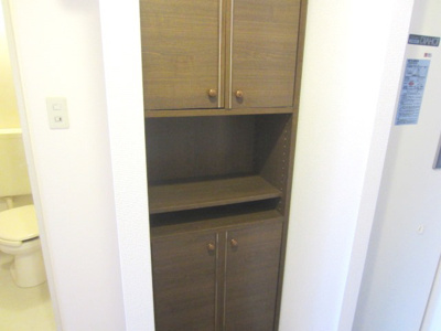 【収納】 | シャンソニエパレス