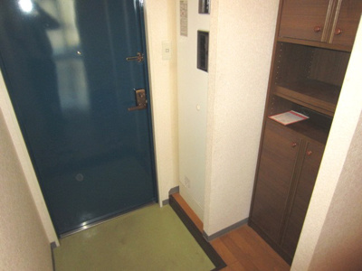 【玄関】 | シャンソニエパレス