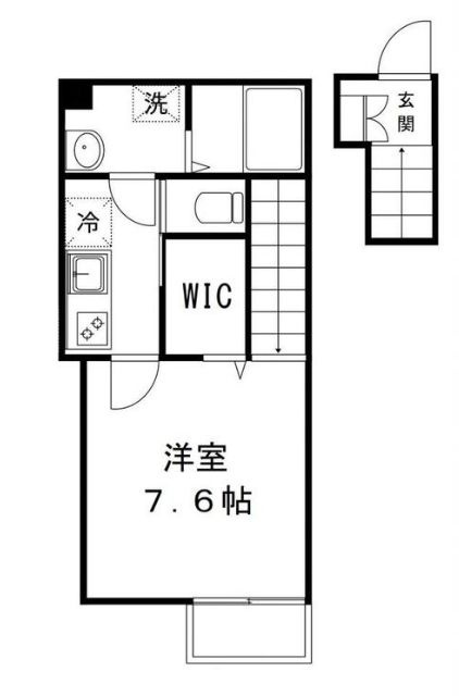 プリマベーラ本中山の間取り