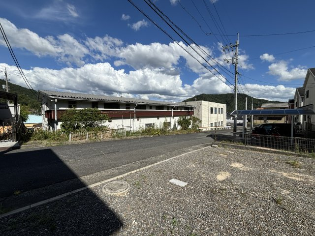 売土地　あさひが丘３丁目の展望