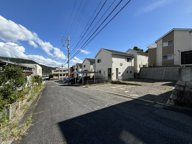 売土地　あさひが丘３丁目の周辺