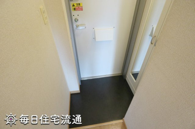 【玄関】 | ヴィラノーバⅡ