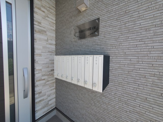 キャメル浦和美園ⅢA棟のその他共用部分