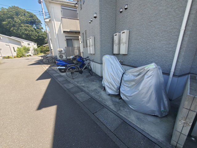 キャメル浦和美園ⅢA棟のその他共用部分