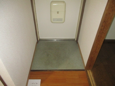 【玄関】 | ナチュラルタウンＥ棟