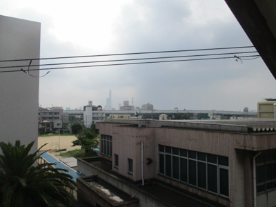 【展望】 | ナチュラルタウンＥ棟