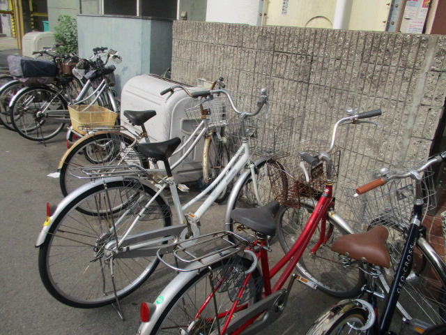 【その他共用部分】 | ナチュラルタウンＥ棟