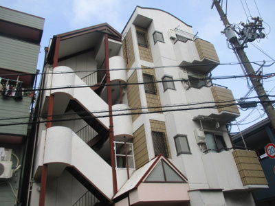 【外観】 | ナチュラルタウンＥ棟