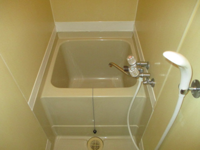 【浴室】 | ナチュラルタウンＥ棟