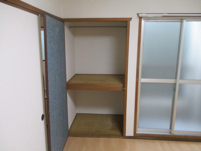 【収納】 | ナチュラルタウンＥ棟