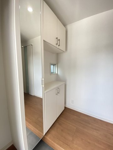 【収納】 | 熊本市北区植木町木留 | ☆収納も充実しているので玄関を綺麗に保つことができます☆