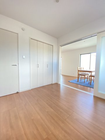 【洋室】 | 熊本市北区植木町木留 | ☆1階4.5帖の洋室！☆クローゼット付きで収納充実！☆