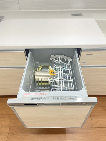 【キッチン】 | 北区植木町木留 | ☆食器洗乾燥機付き！洗い物の時短に繋がる家事の味方です！☆