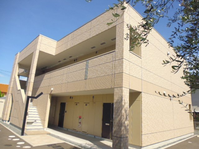 倉敷市児島下の町１０丁目のアパート