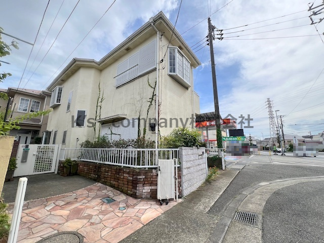 ◎高座郡寒川町一之宮2丁目　建築条件なし　売地の外観|外観写真☆