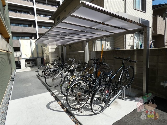 アロウル東古松のその他共用部分