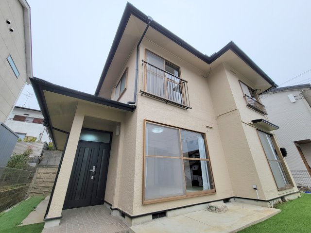 生駒市鹿ノ台西２丁目の一戸建て