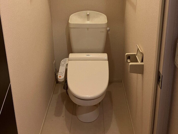 エスポワールのトイレ
