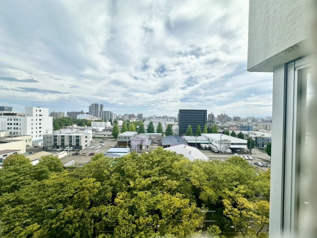 京急仙台プラザの展望
