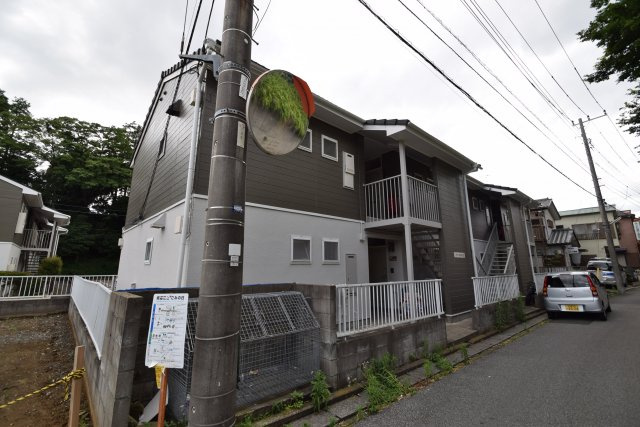 フラット市川大野Ｄ棟のその他共用部分|駐車場もあります