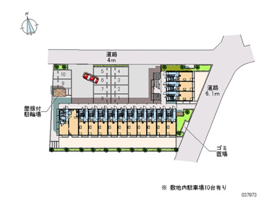 【区画図】 | シリウス町田