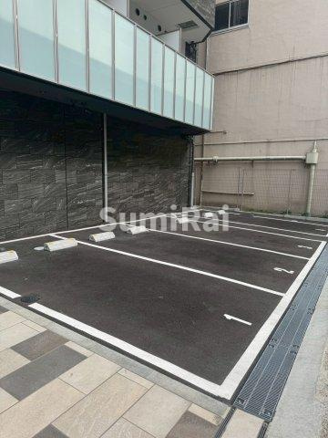 【駐車場】 | アドバンス三宮パルマ