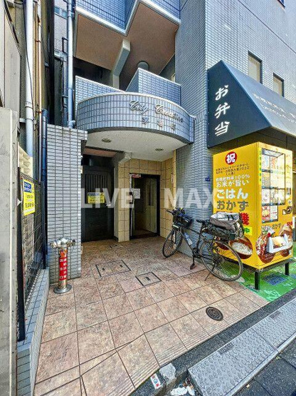 【エントランス】City Creation茅場町 