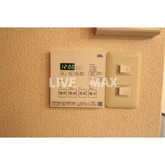 【浴室】City Creation茅場町 