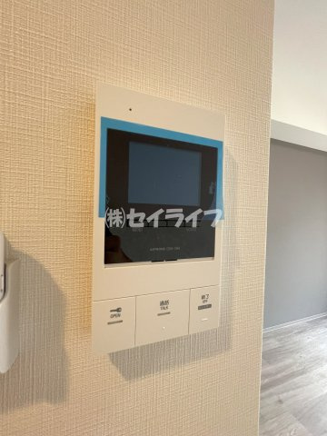セイワパレス深江橋駅前のセキュリティ